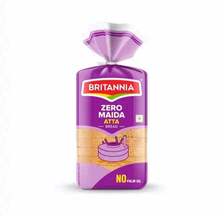 Britannia No Maida Atta Bread