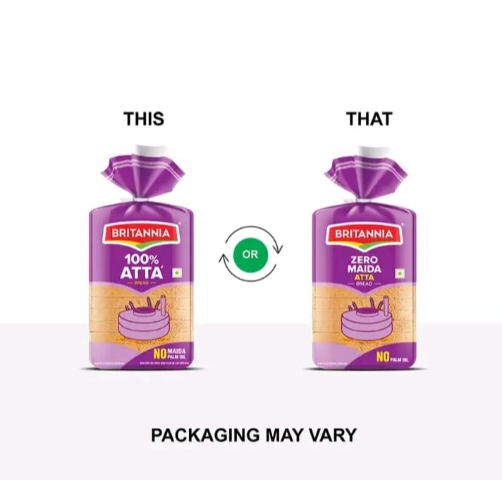 Britannia No Maida Atta Bread 2