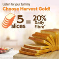 Harvest Gold Hearty Brown Bread 7