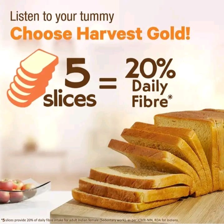 Harvest Gold Hearty Brown Bread 7