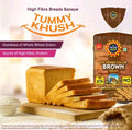 Harvest Gold Hearty Brown Bread 5