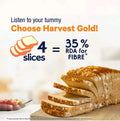 Harvest Gold Multigrain Bread 10