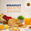 Harvest Gold Multigrain Bread 8