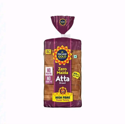 Harvest Gold Atta Whole Wheat Bread