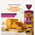 Harvest Gold Atta Whole Wheat Bread 4