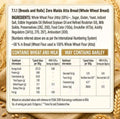 Harvest Gold Atta Whole Wheat Bread 6
