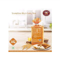 English Oven Sandwich White Bread 2