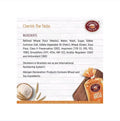 English Oven Sandwich White Bread 6