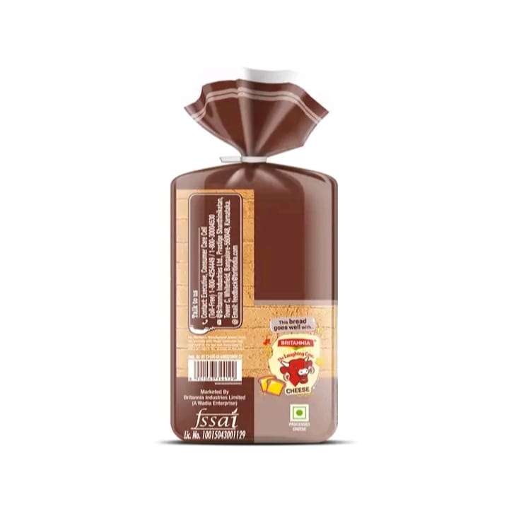Britannia Whole Brown Bread 3