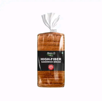BranO Plus High-Fibre White Bread
