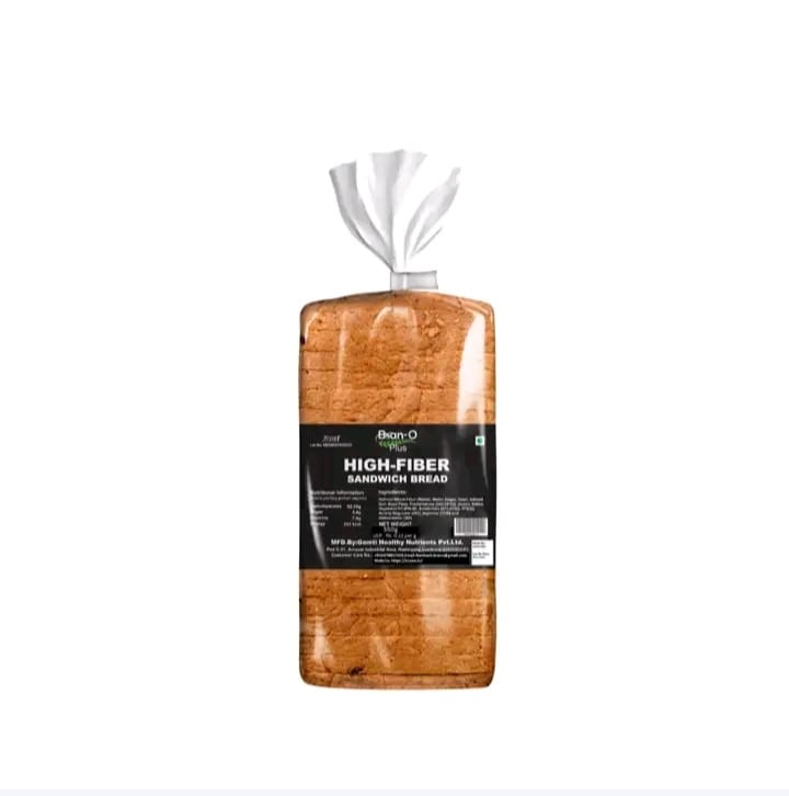 BranO Plus High-Fibre White Bread 2