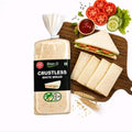 BranO Plus Crustless White Bread 1