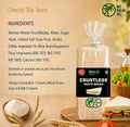 BranO Plus Crustless White Bread 5
