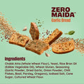 The Health Factory Zero Maida Garlic Bread 4