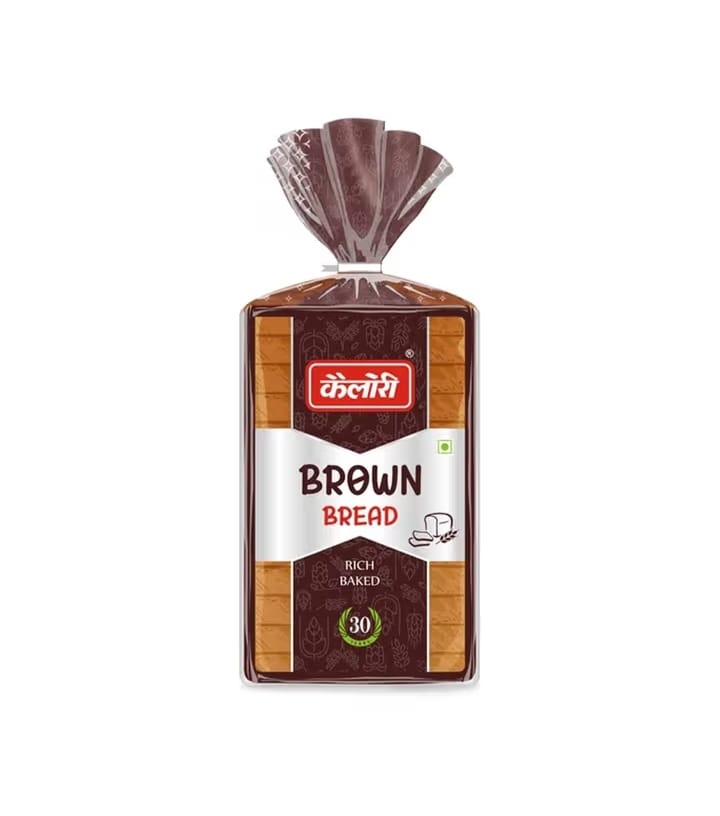 Kalory Brown Bread