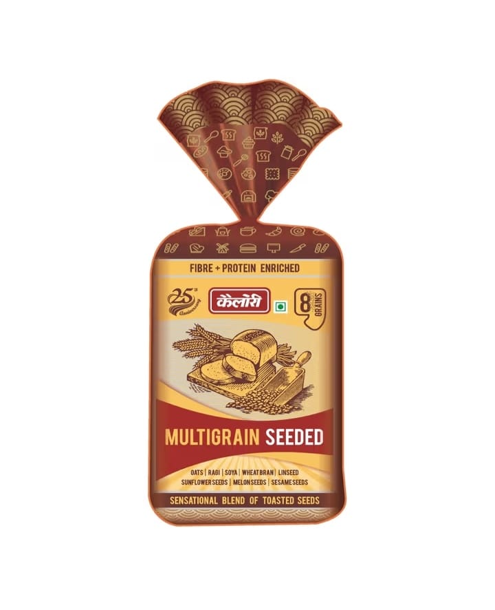 Kalory Multigrain Bread