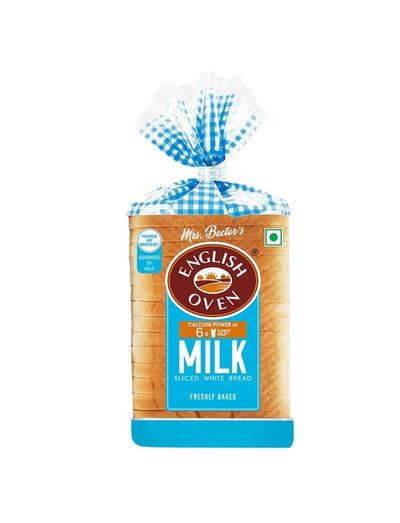 Good Morning English Milk Bread