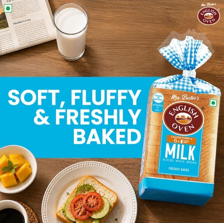 Good Morning English Milk Bread 6
