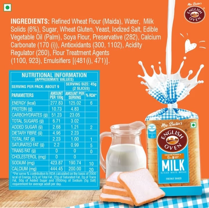 Good Morning English Milk Bread 4