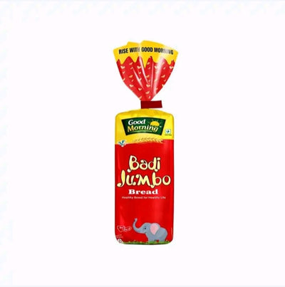 Good Morning Badi Jumbo White Bread