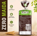 BranO 100% Atta Whole Wheat Bread 0% Maida 2
