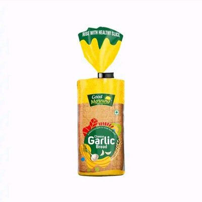 Good Morning Cheese Garlic Bread