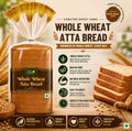Good Morning Atta Whole Wheat Bread 2