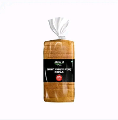 BranO Asli Makhan Malai Milk Bread