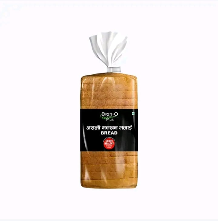 BranO Asli Makhan Malai Milk Bread