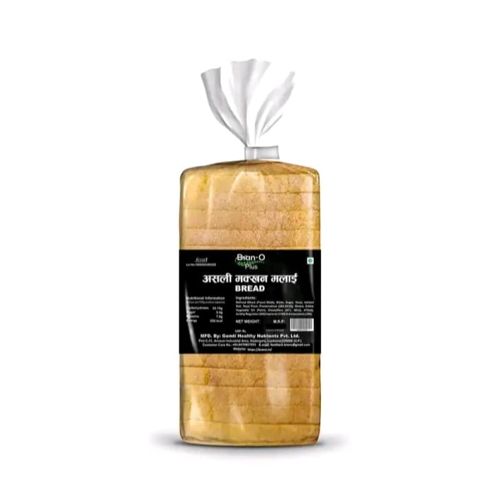 BranO Asli Makhan Malai Milk Bread 2