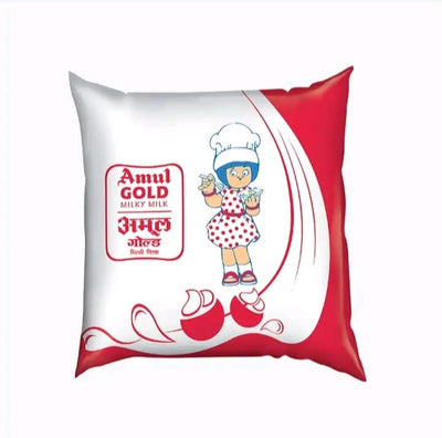 Amul Gold Full Cream Milk