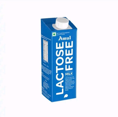 Amul Lactose Free Milk