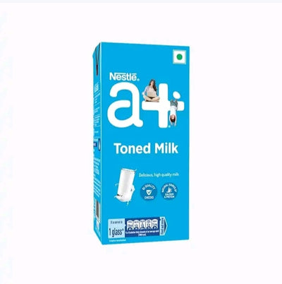 Nestle a+ Toned Milk