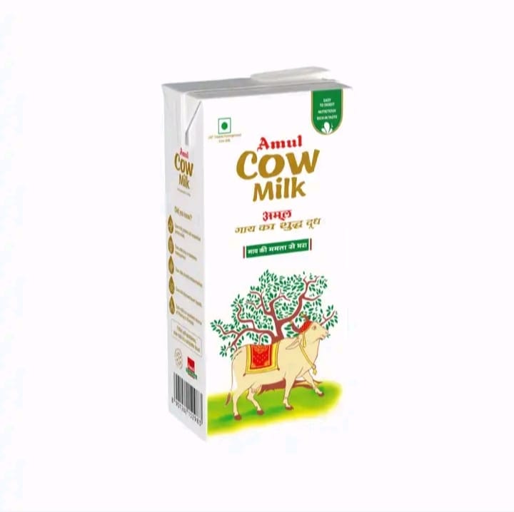 Amul Cow Milk