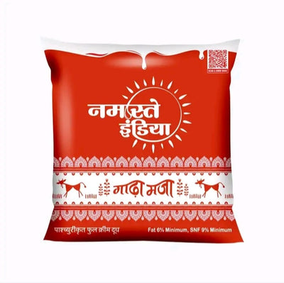 Namaste India Full Cream Milk