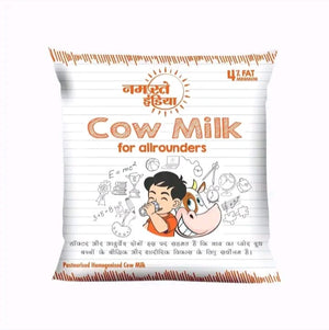 Namaste India Cow Milk