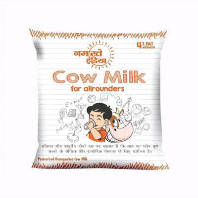 Namaste India Cow Milk