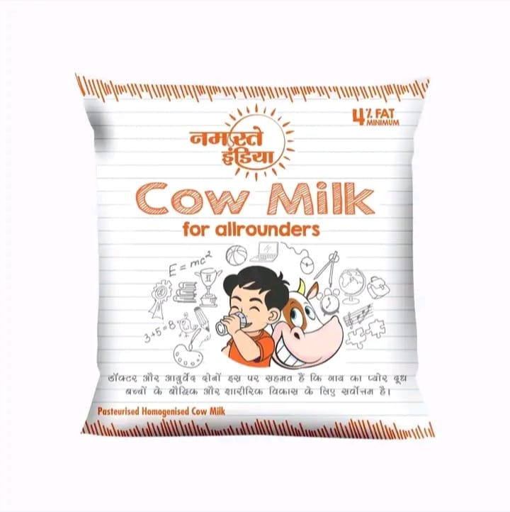 Namaste India Cow Milk