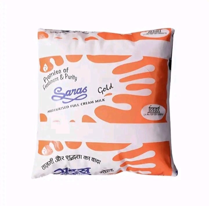 Saras Gold Full Cream Milk