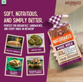 Naturbaked Whole Wheat Bread (Zero Maida) 2