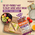 Naturbaked Whole Wheat Bread (Zero Maida) 7