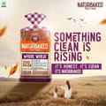Naturbaked Whole Wheat Bread (Zero Maida) 5