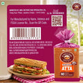 English Oven Zero Maida Atta/ Wheat Bread 3