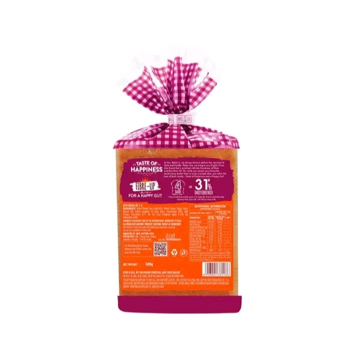 English Oven Zero Maida Atta/ Wheat Bread 6