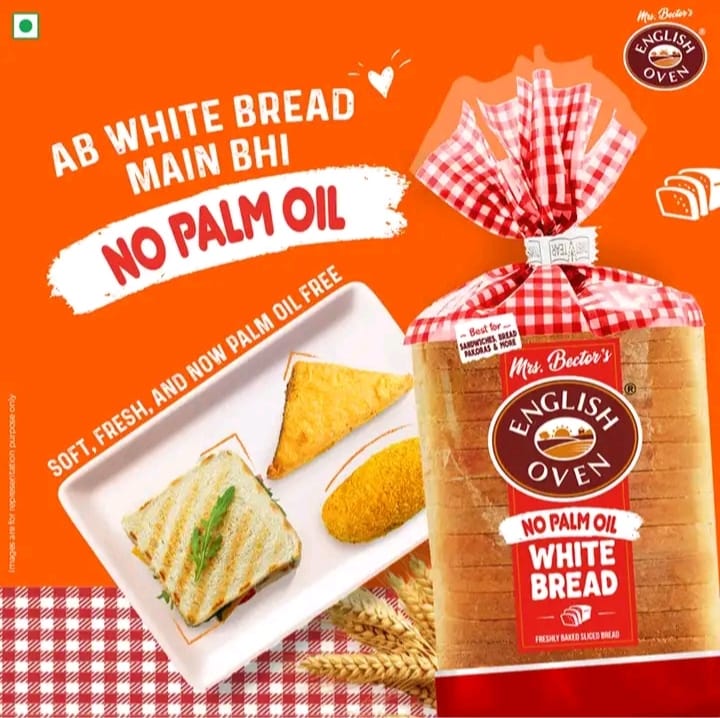 English Oven Premium White Bread 2