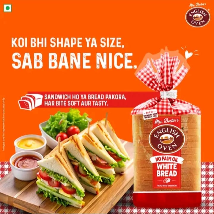 English Oven Premium White Bread 3