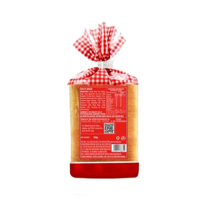 English Oven Premium White Bread 7
