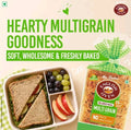English Oven Zero Maida Multigrain Bread 7