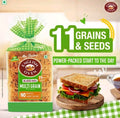 English Oven Zero Maida Multigrain Bread 5