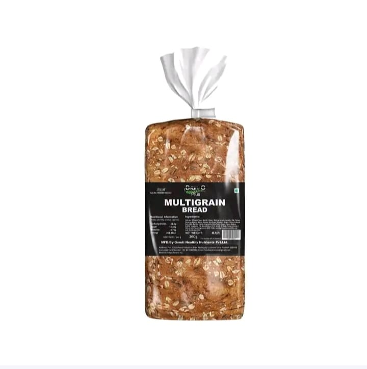 BranO Plus Multigrain Bread 2